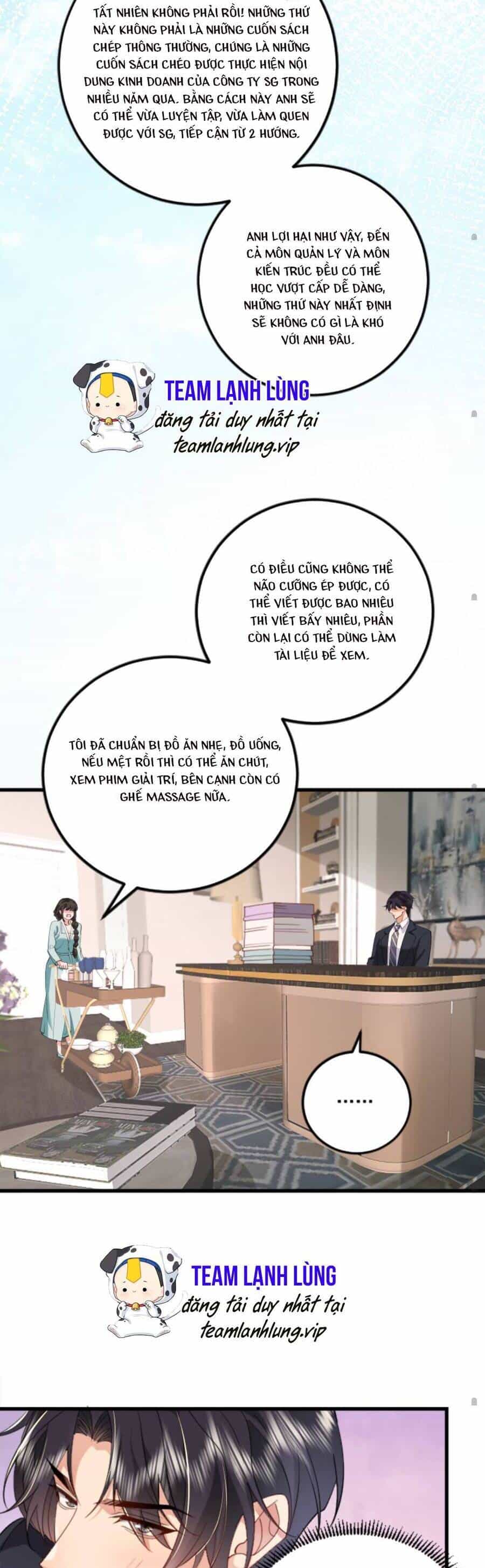 Thiên Kim Mù Phá Sản Và Tổng Tài Diêm Vương - Chương 105 - ảnh 12
