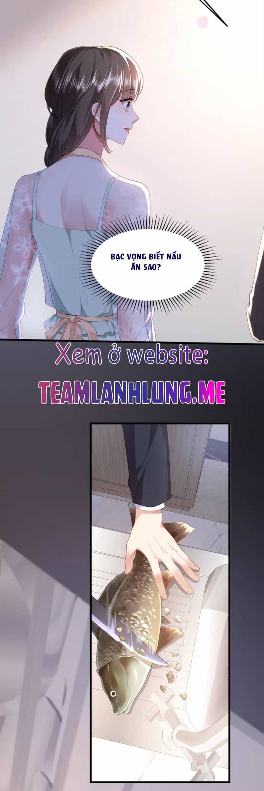Thiên Kim Mù Phá Sản Và Tổng Tài Diêm Vương - Chương 108 - ảnh 5
