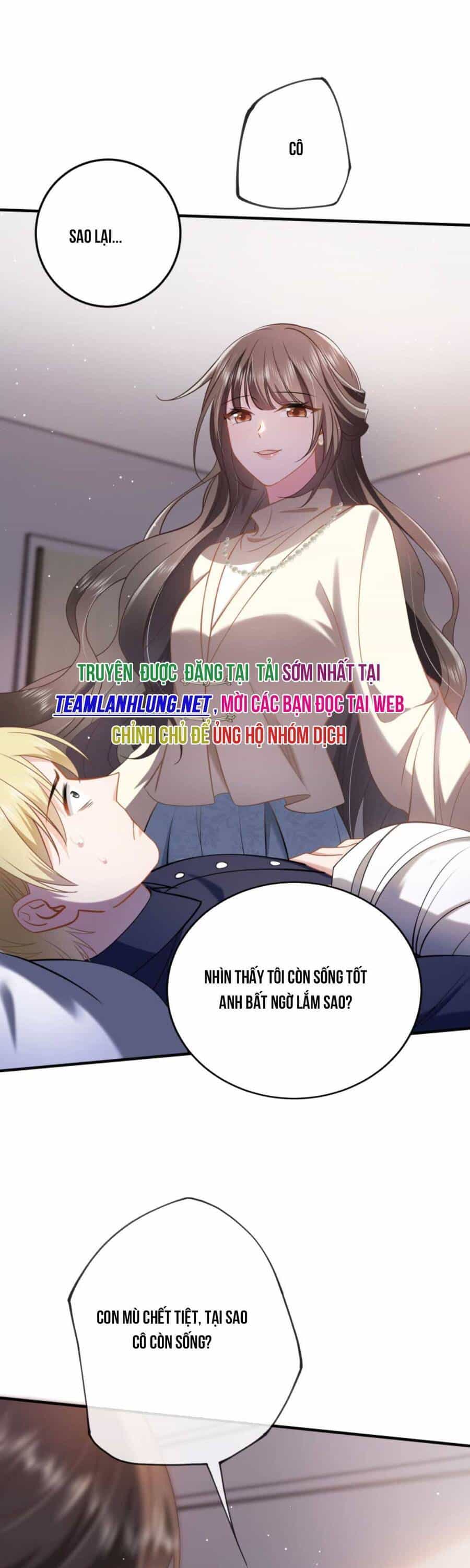 Thiên Kim Mù Phá Sản Và Tổng Tài Diêm Vương - Chương 10 - ảnh 19