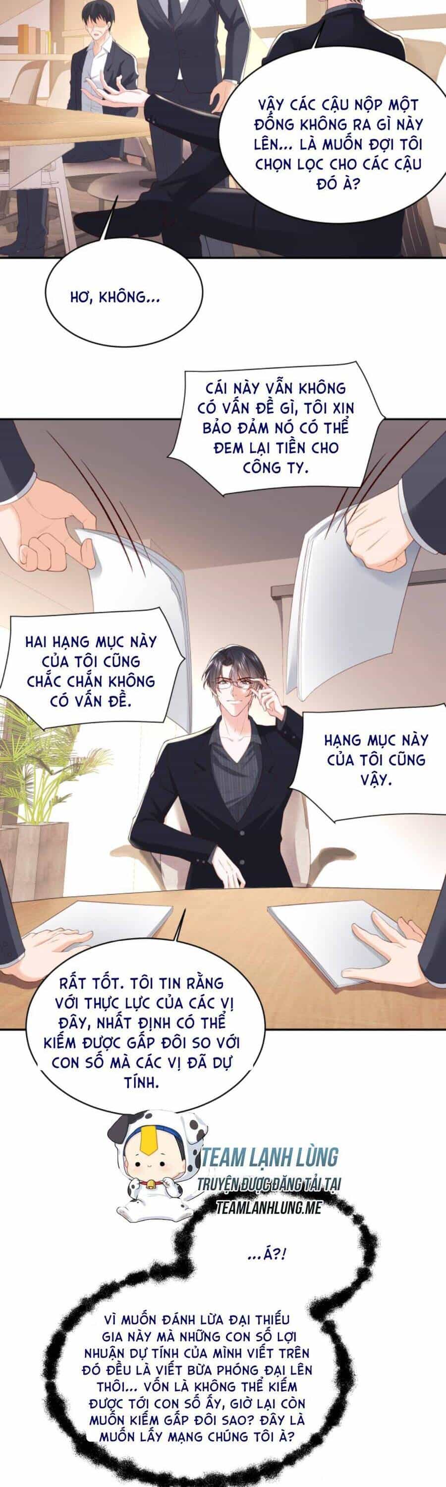Thiên Kim Mù Phá Sản Và Tổng Tài Diêm Vương - Chương 111 - ảnh 5