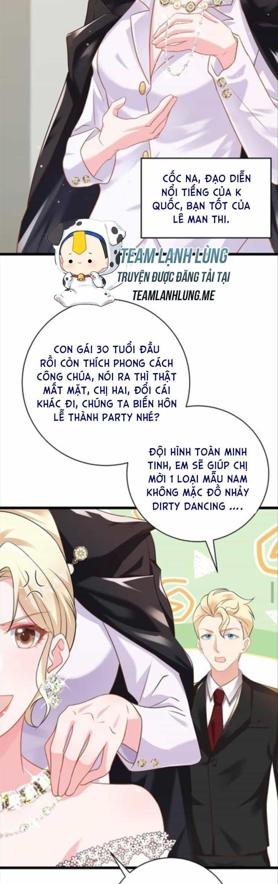 Thiên Kim Mù Phá Sản Và Tổng Tài Diêm Vương - Chương 112 - ảnh 17