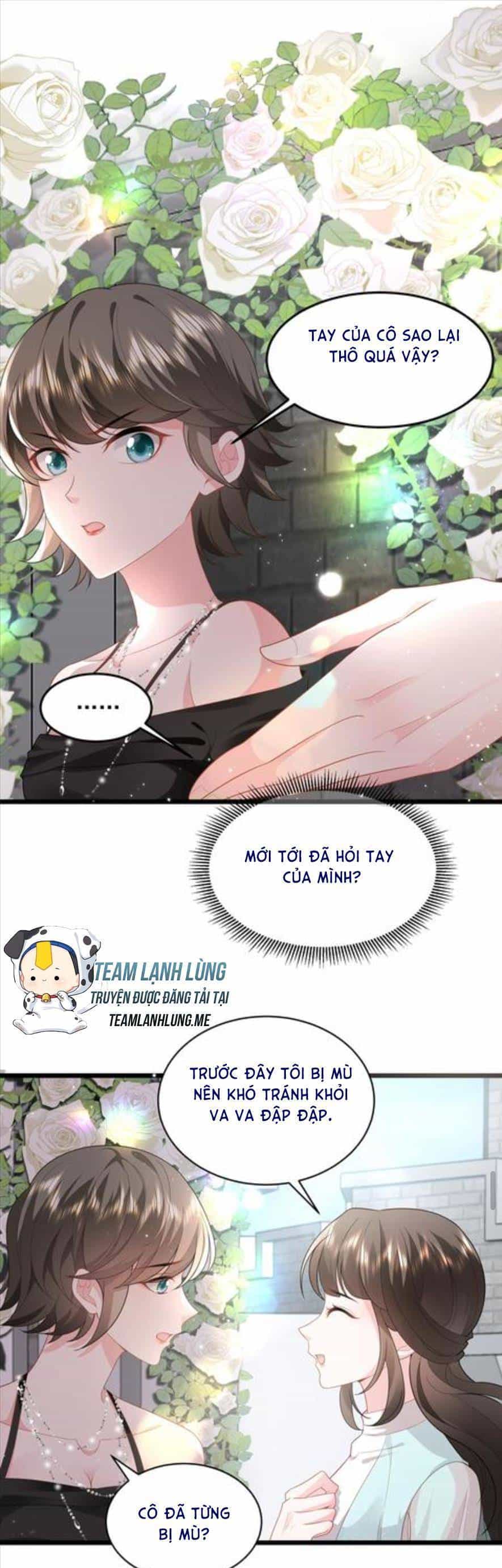 Thiên Kim Mù Phá Sản Và Tổng Tài Diêm Vương - Chương 113 - ảnh 7