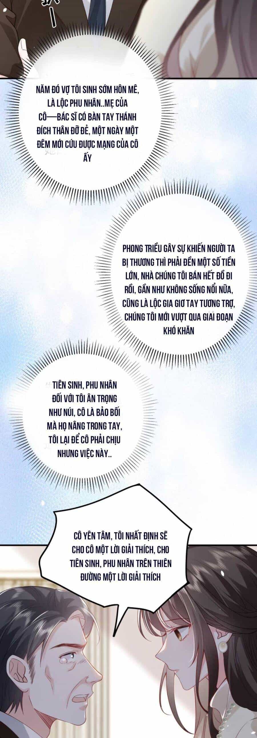 Thiên Kim Mù Phá Sản Và Tổng Tài Diêm Vương - Chương 11 - ảnh 15