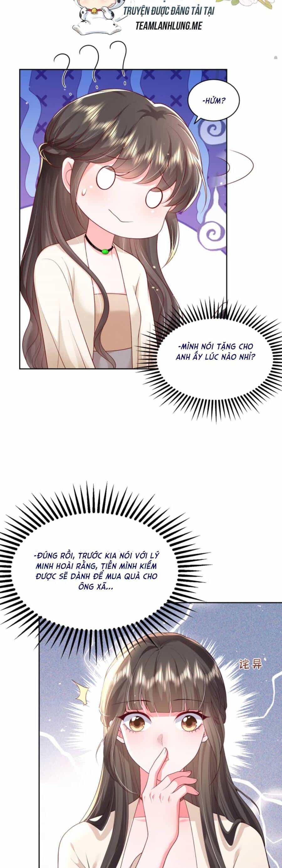 Thiên Kim Mù Phá Sản Và Tổng Tài Diêm Vương - Chương 120 - ảnh 17