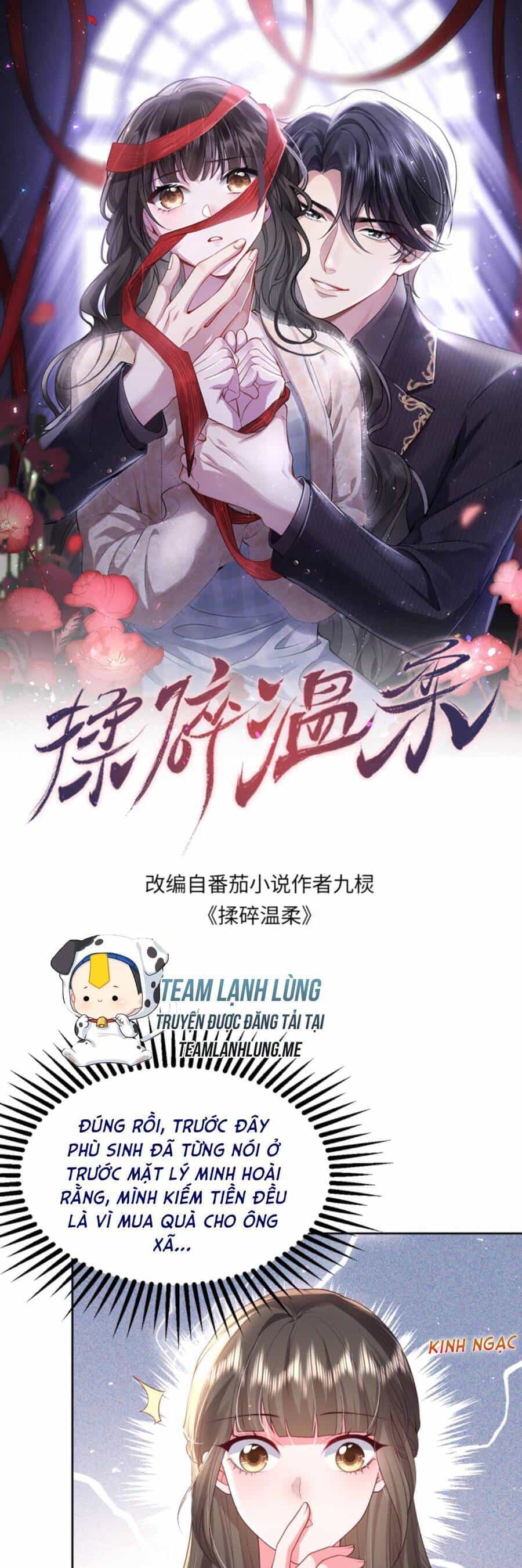Thiên Kim Mù Phá Sản Và Tổng Tài Diêm Vương - Chương 121 - ảnh 4