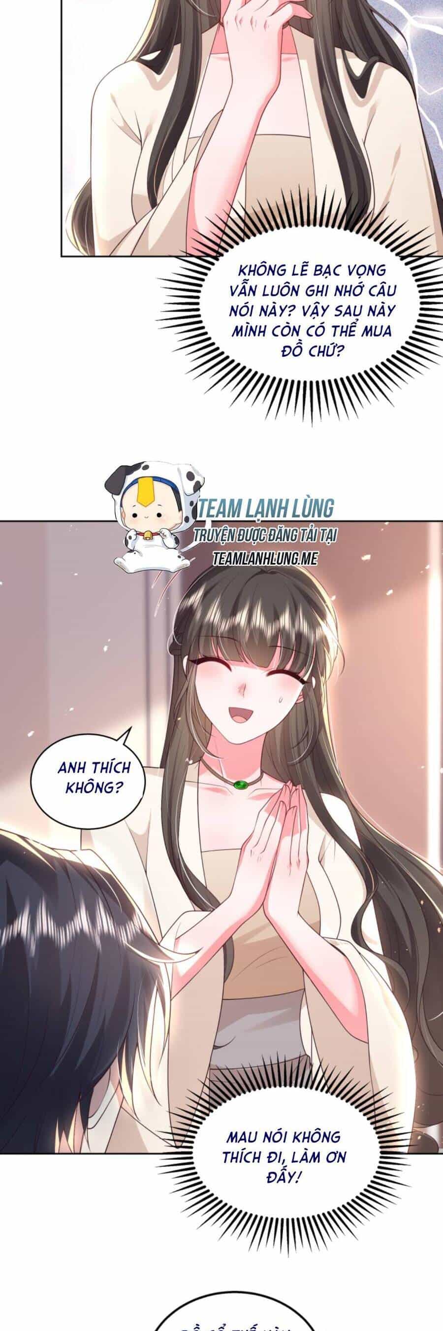 Thiên Kim Mù Phá Sản Và Tổng Tài Diêm Vương - Chương 121 - ảnh 5