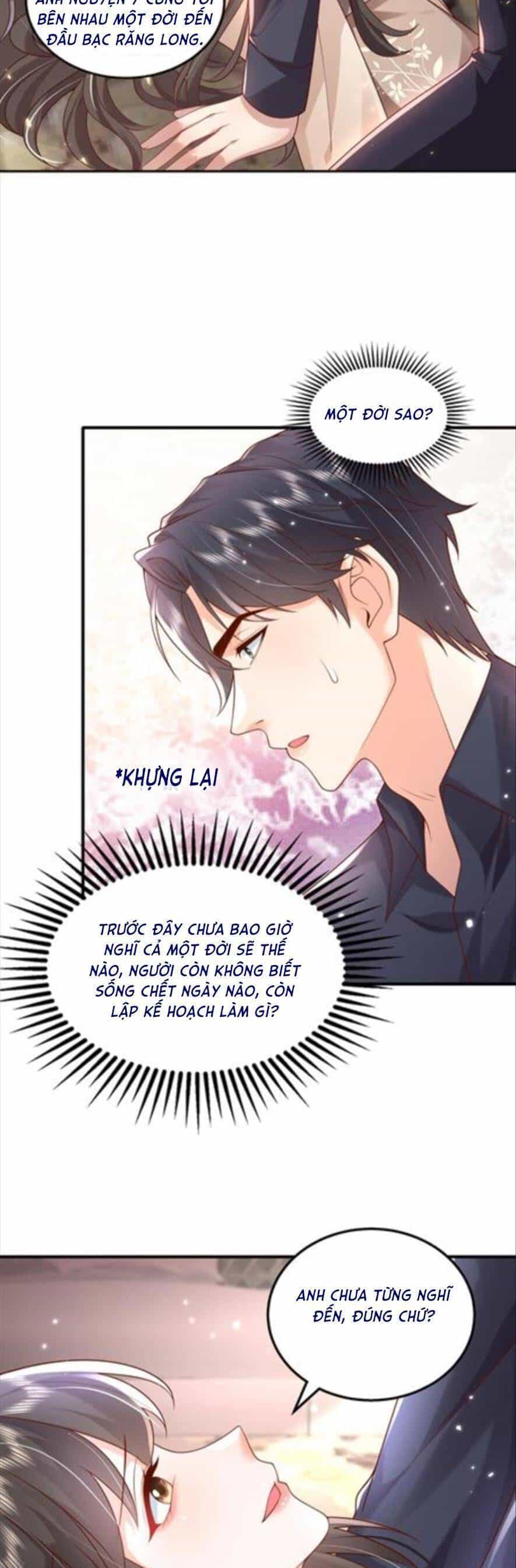 Thiên Kim Mù Phá Sản Và Tổng Tài Diêm Vương - Chương 122 - ảnh 6