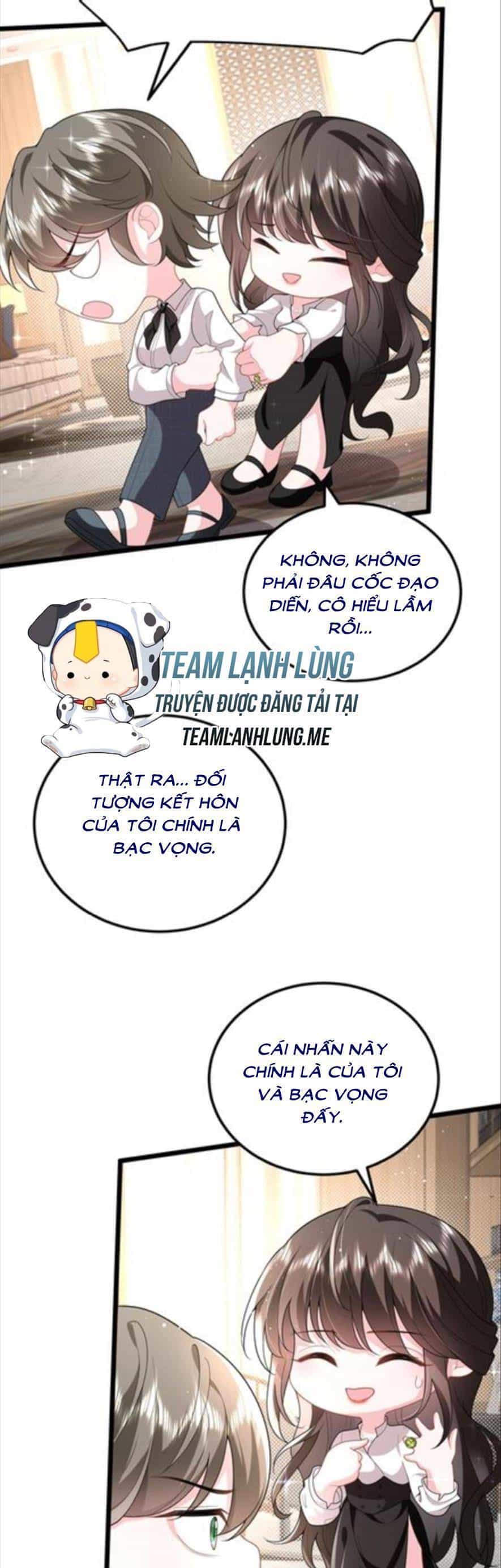 Thiên Kim Mù Phá Sản Và Tổng Tài Diêm Vương - Chương 123 - ảnh 8