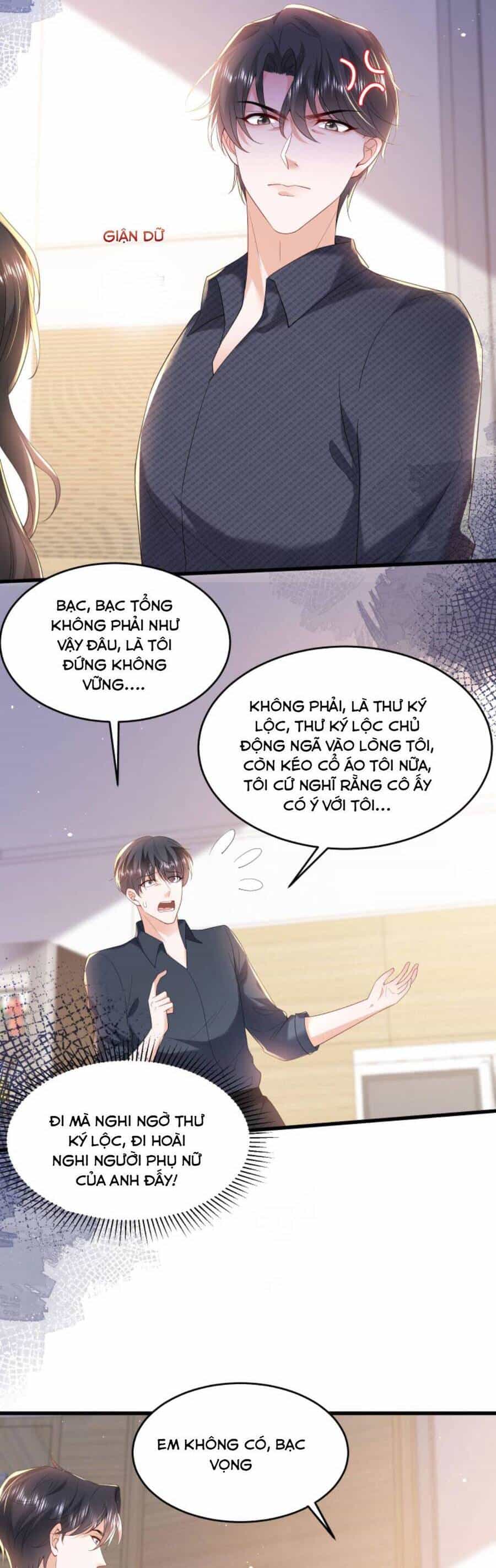Thiên Kim Mù Phá Sản Và Tổng Tài Diêm Vương - Chương 125 - ảnh 9
