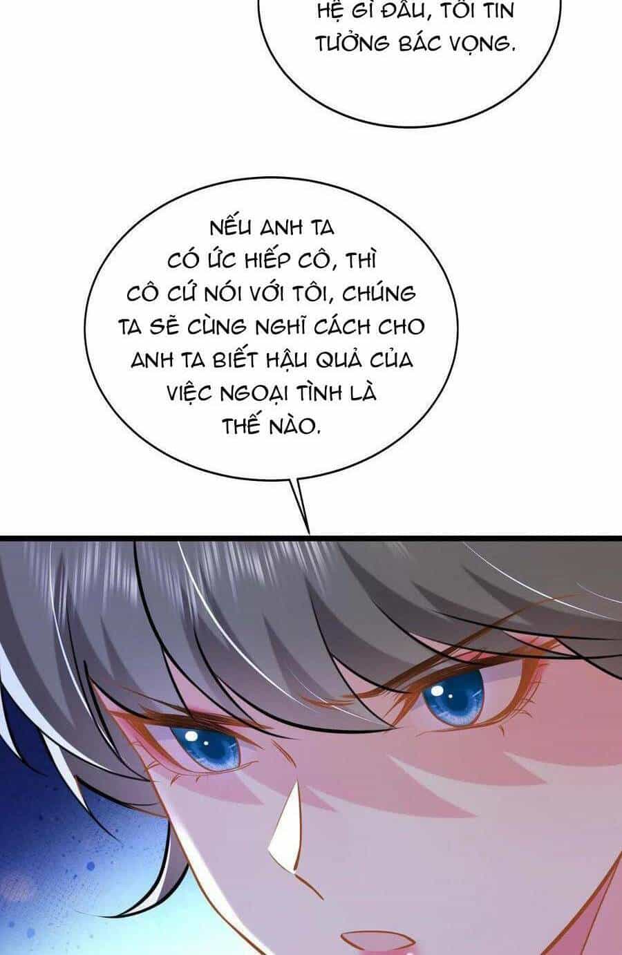 Thiên Kim Mù Phá Sản Và Tổng Tài Diêm Vương - Chương 132 - ảnh 3