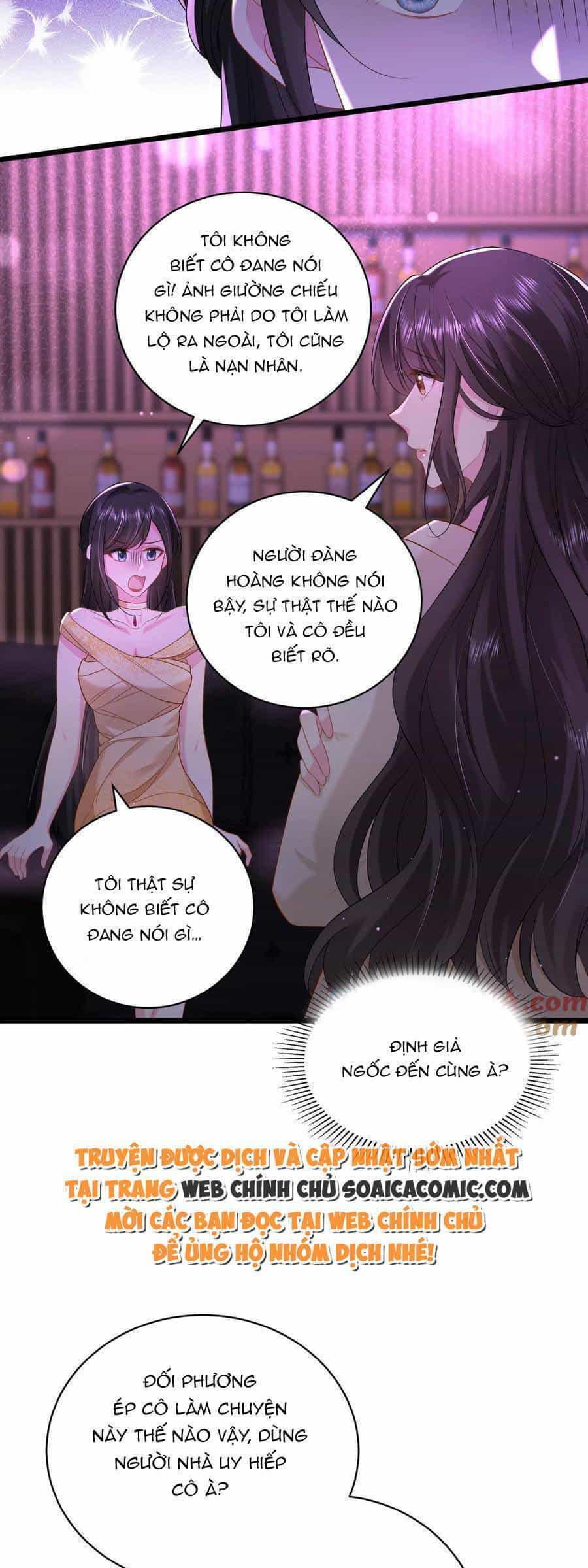 Thiên Kim Mù Phá Sản Và Tổng Tài Diêm Vương - Chương 133 - ảnh 5