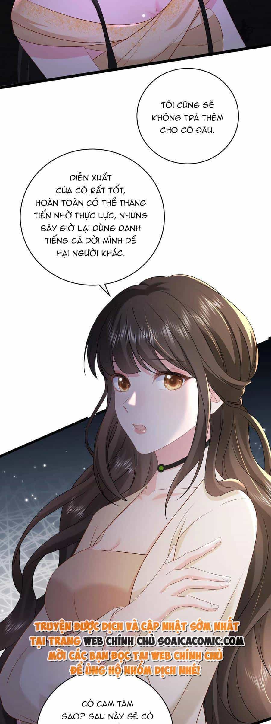 Thiên Kim Mù Phá Sản Và Tổng Tài Diêm Vương - Chương 133 - ảnh 7