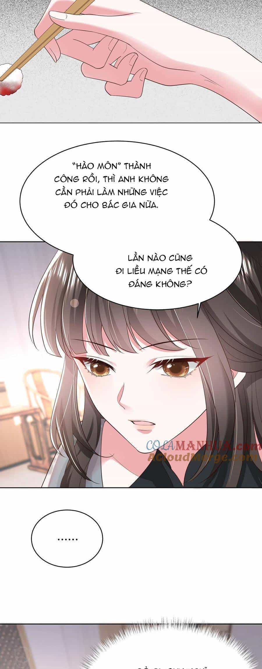 Thiên Kim Mù Phá Sản Và Tổng Tài Diêm Vương - Chương 135 - ảnh 21