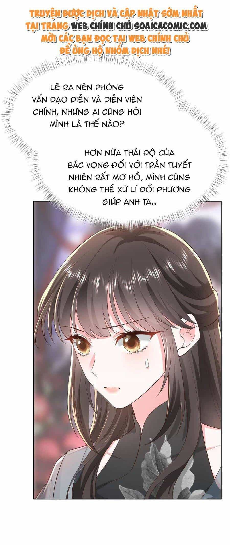 Thiên Kim Mù Phá Sản Và Tổng Tài Diêm Vương - Chương 135 - ảnh 7