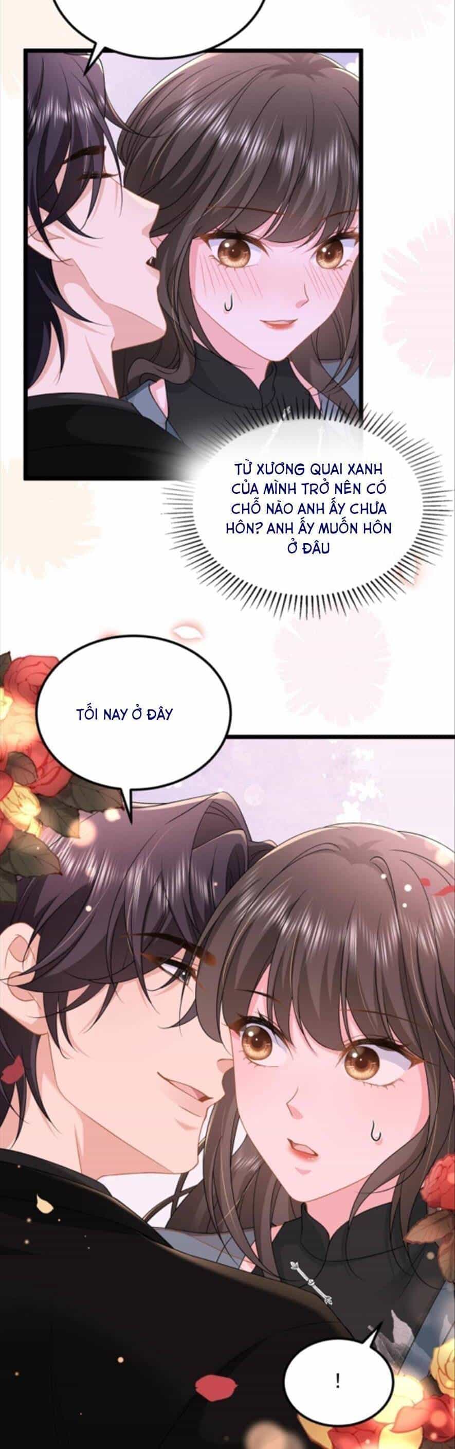 Thiên Kim Mù Phá Sản Và Tổng Tài Diêm Vương - Chương 140 - ảnh 19