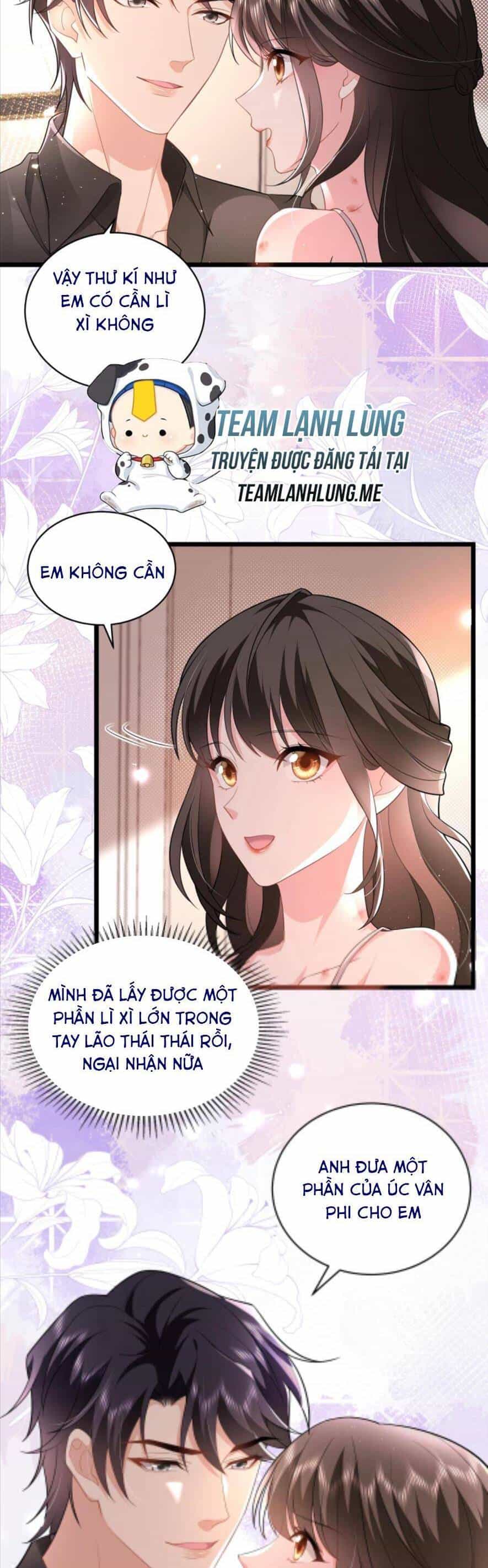 Thiên Kim Mù Phá Sản Và Tổng Tài Diêm Vương - Chương 141 - ảnh 20