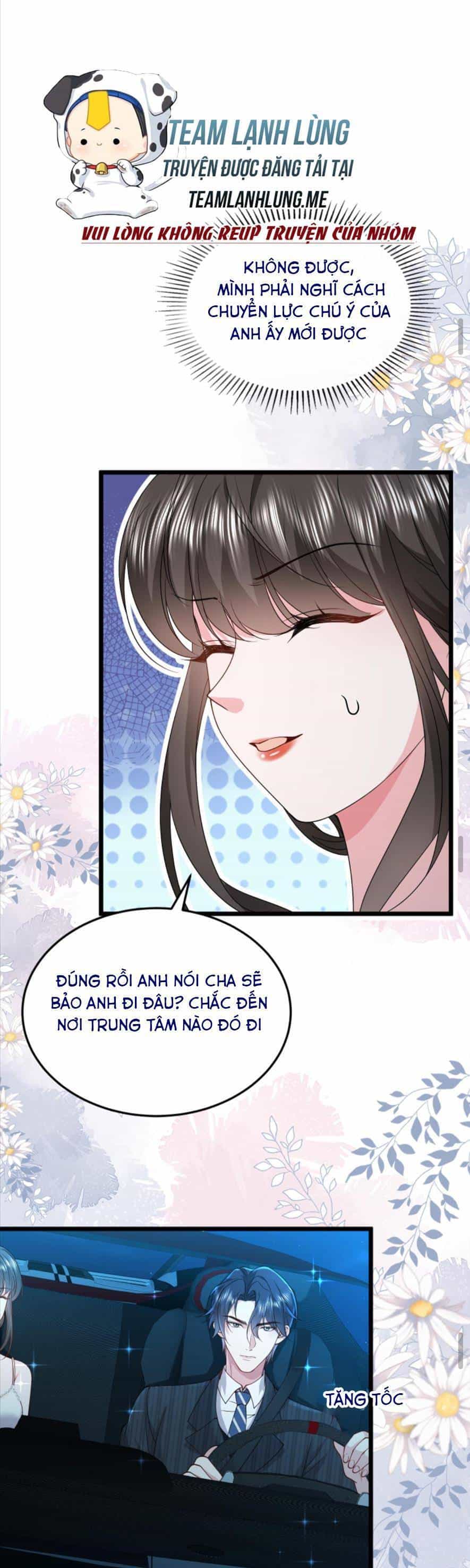 Thiên Kim Mù Phá Sản Và Tổng Tài Diêm Vương - Chương 144 - ảnh 10