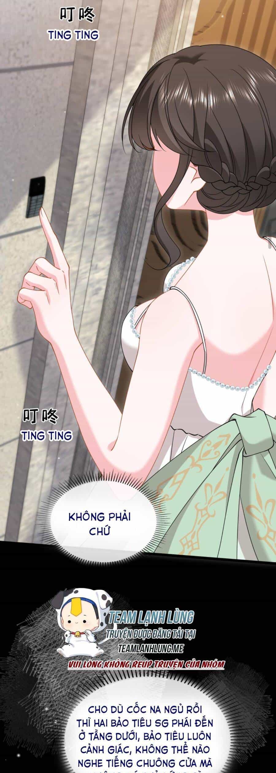 Thiên Kim Mù Phá Sản Và Tổng Tài Diêm Vương - Chương 145 - ảnh 12