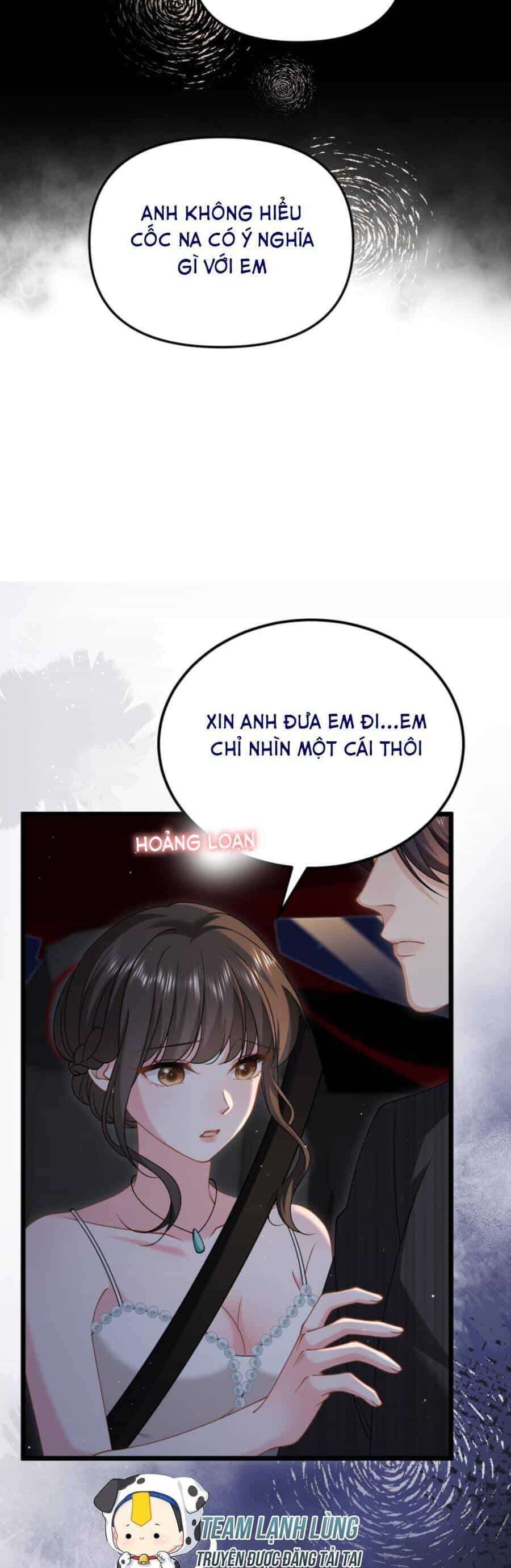 Thiên Kim Mù Phá Sản Và Tổng Tài Diêm Vương - Chương 145 - ảnh 9