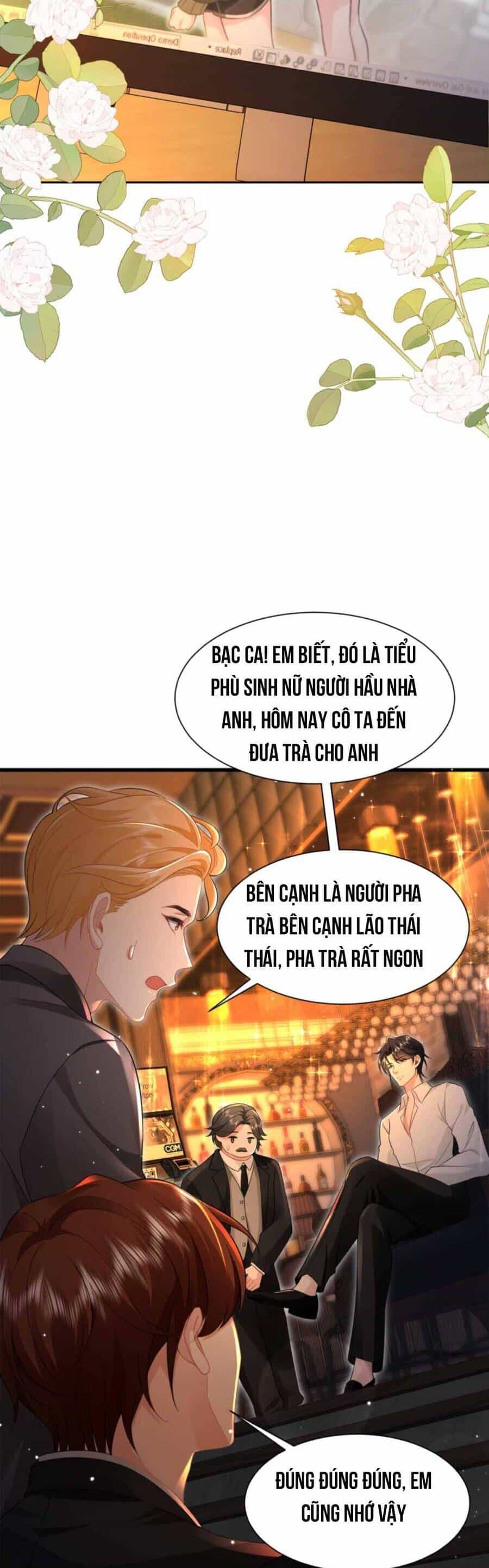 Thiên Kim Mù Phá Sản Và Tổng Tài Diêm Vương - Chương 14 - ảnh 16