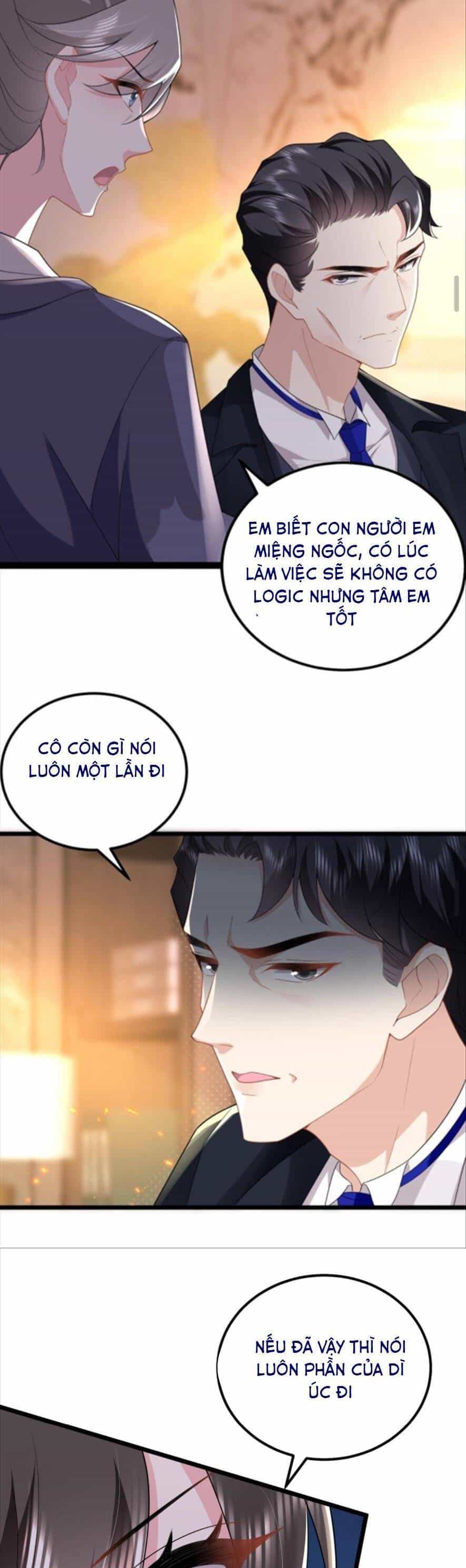 Thiên Kim Mù Phá Sản Và Tổng Tài Diêm Vương - Chương 154 - ảnh 10