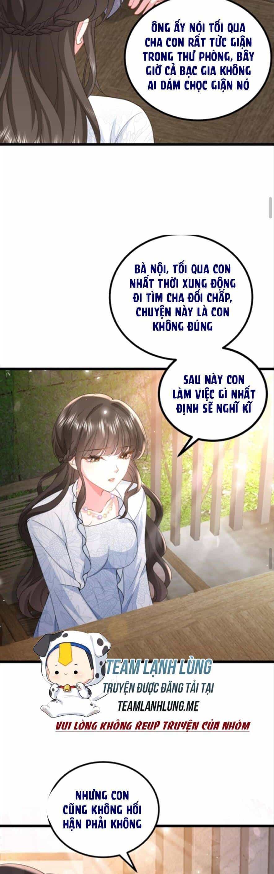 Thiên Kim Mù Phá Sản Và Tổng Tài Diêm Vương - Chương 157 - ảnh 13