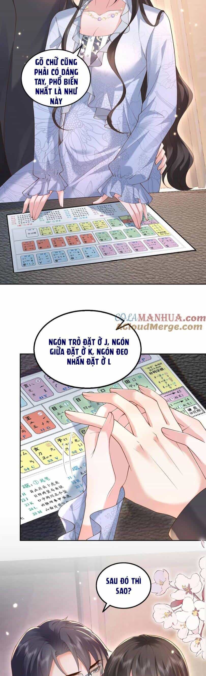Thiên Kim Mù Phá Sản Và Tổng Tài Diêm Vương - Chương 160 - ảnh 13