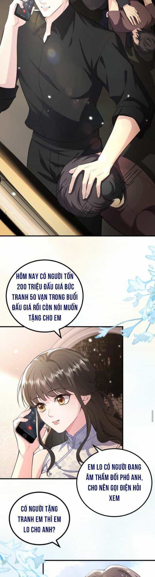 Thiên Kim Mù Phá Sản Và Tổng Tài Diêm Vương - Chương 163 - ảnh 15