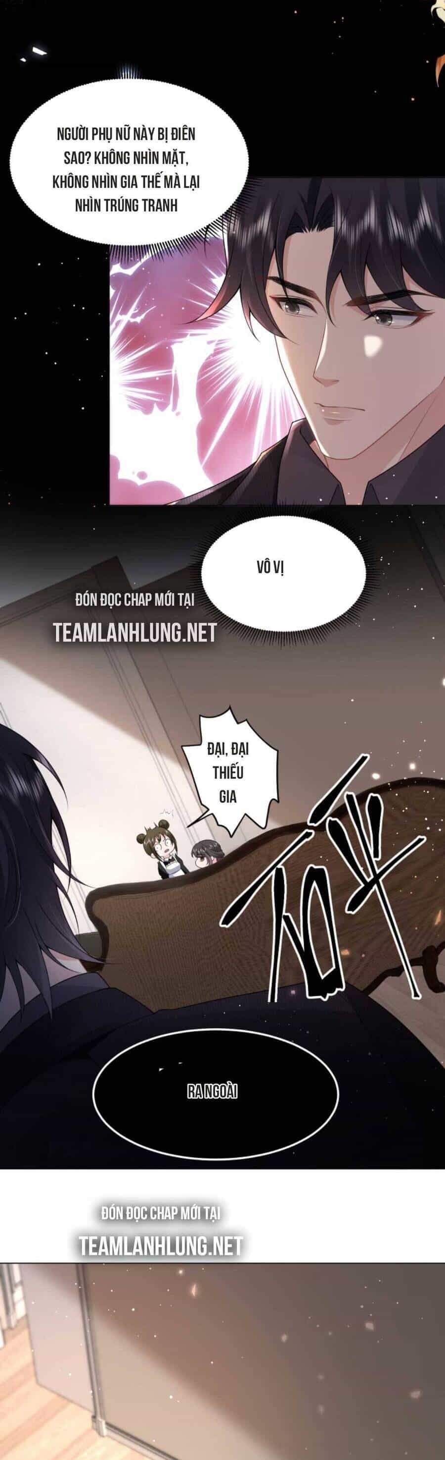 Thiên Kim Mù Phá Sản Và Tổng Tài Diêm Vương - Chương 16 - ảnh 9