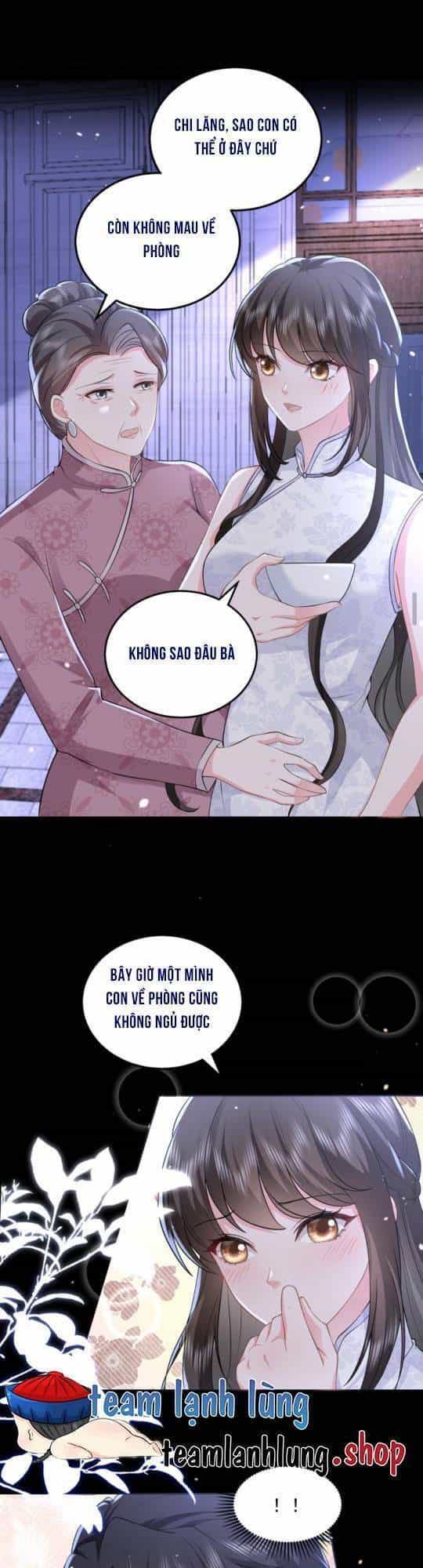 Thiên Kim Mù Phá Sản Và Tổng Tài Diêm Vương - Chương 168 - ảnh 11