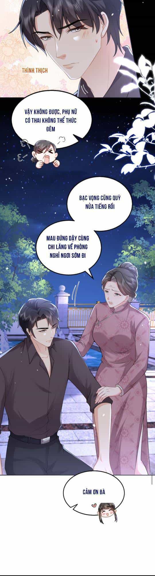 Thiên Kim Mù Phá Sản Và Tổng Tài Diêm Vương - Chương 168 - ảnh 12