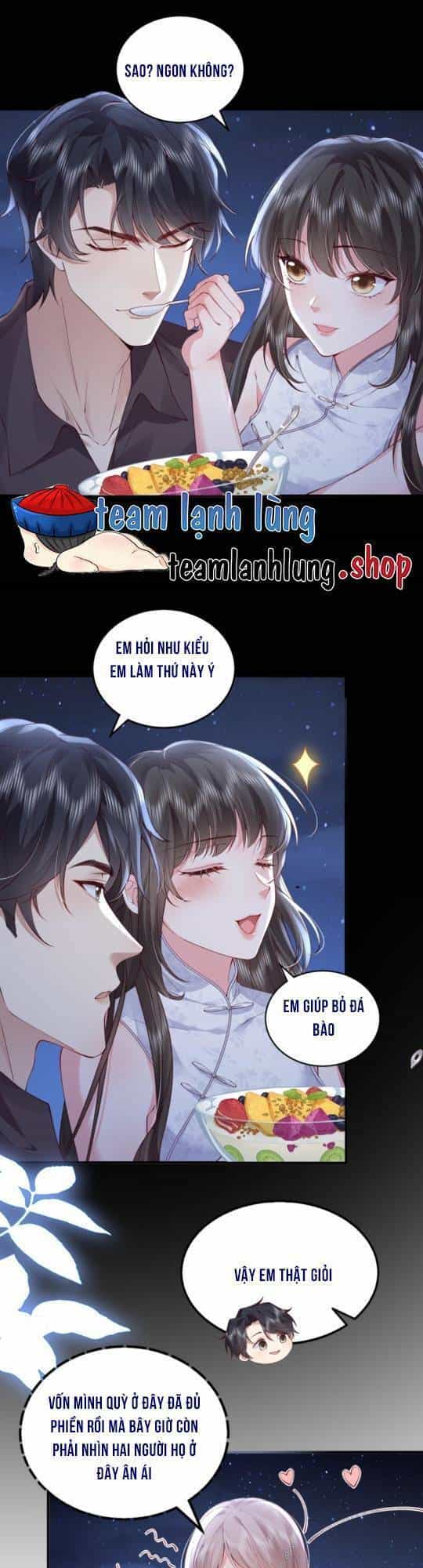Thiên Kim Mù Phá Sản Và Tổng Tài Diêm Vương - Chương 168 - ảnh 2