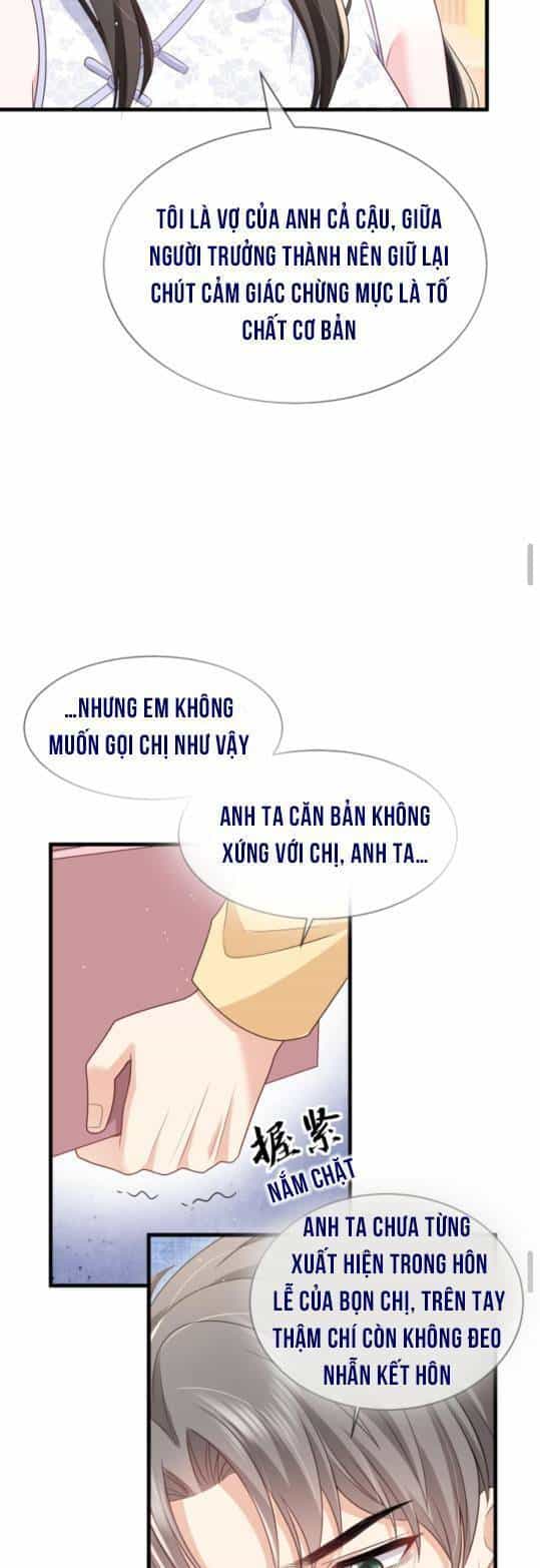 Thiên Kim Mù Phá Sản Và Tổng Tài Diêm Vương - Chương 171 - ảnh 5