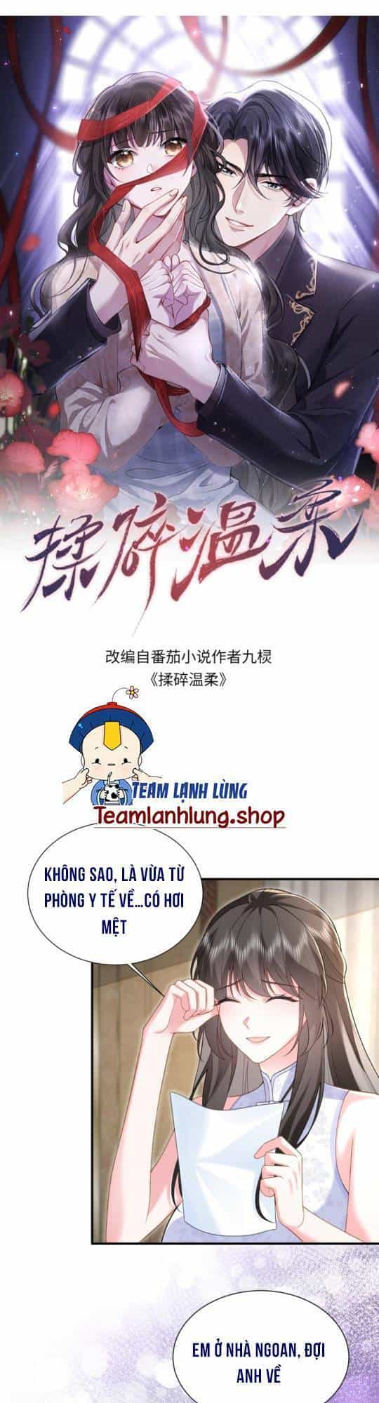 Thiên Kim Mù Phá Sản Và Tổng Tài Diêm Vương - Chương 172 - ảnh 1