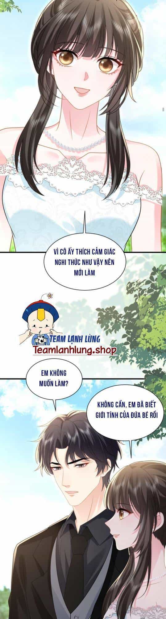 Thiên Kim Mù Phá Sản Và Tổng Tài Diêm Vương - Chương 173 - ảnh 16