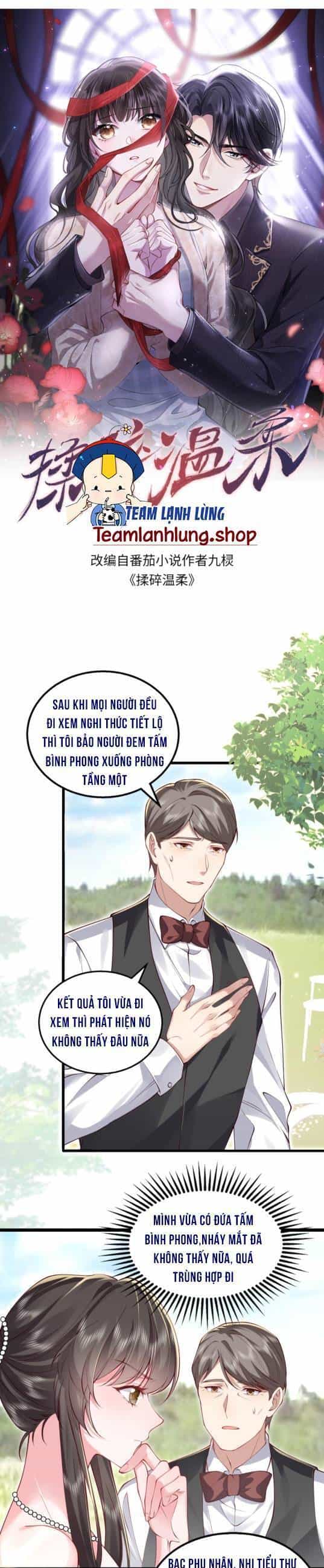 Thiên Kim Mù Phá Sản Và Tổng Tài Diêm Vương - Chương 175 - ảnh 4