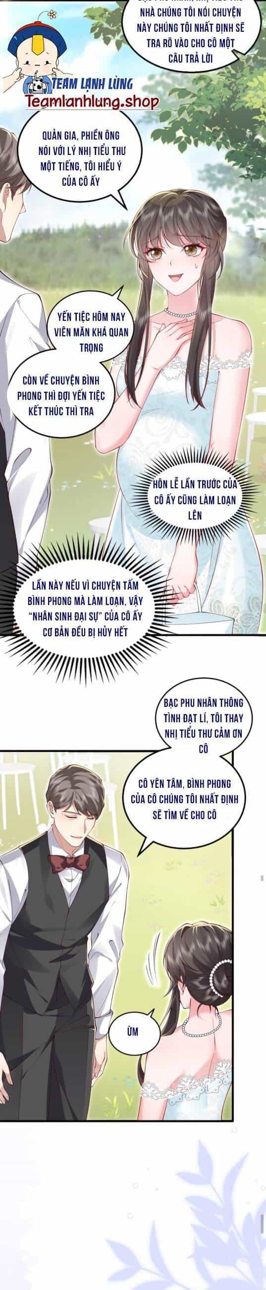 Thiên Kim Mù Phá Sản Và Tổng Tài Diêm Vương - Chương 175 - ảnh 5