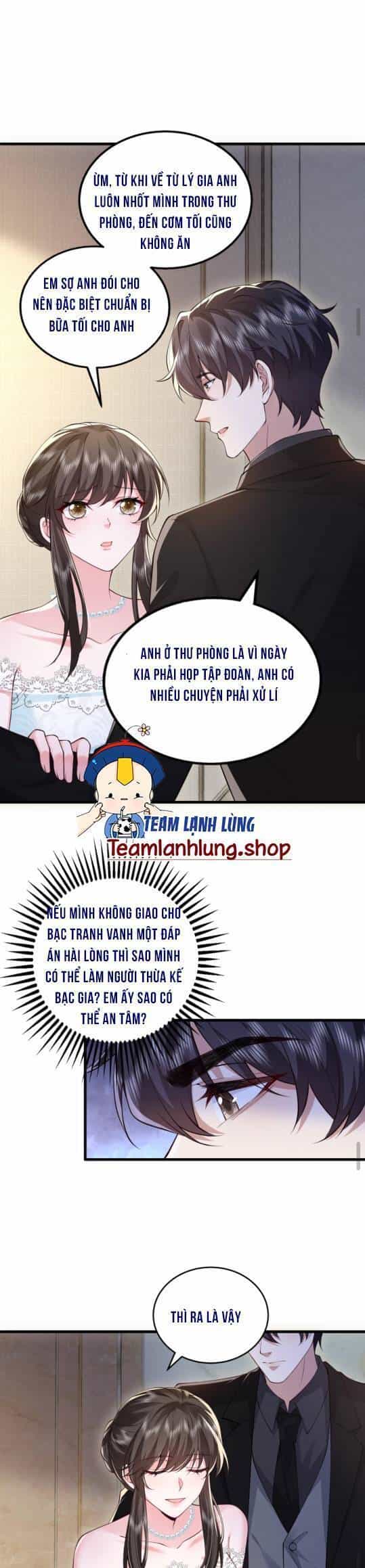 Thiên Kim Mù Phá Sản Và Tổng Tài Diêm Vương - Chương 175 - ảnh 8