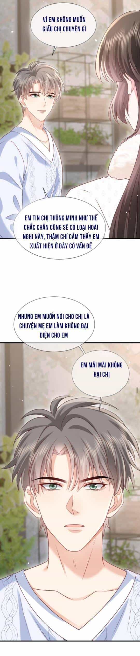 Thiên Kim Mù Phá Sản Và Tổng Tài Diêm Vương - Chương 177 - ảnh 13