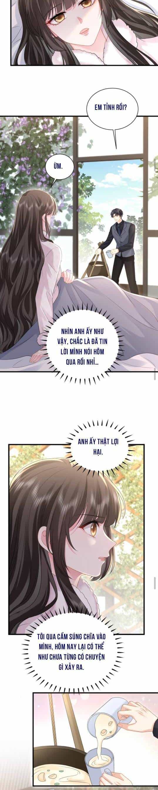 Thiên Kim Mù Phá Sản Và Tổng Tài Diêm Vương - Chương 185 - ảnh 7