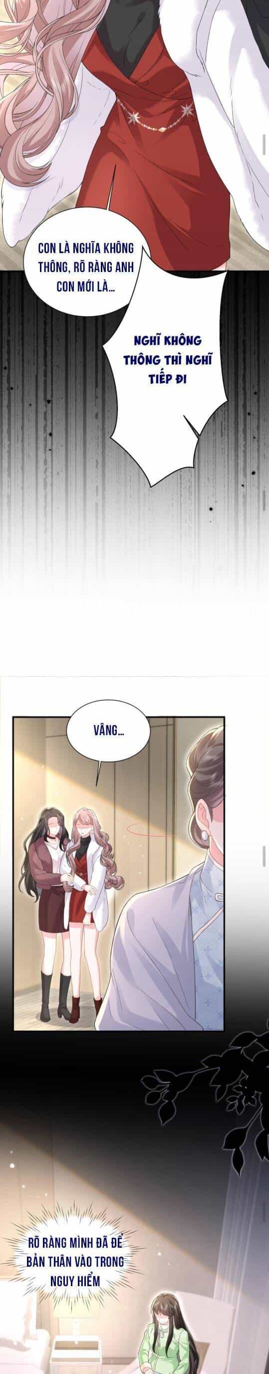 Thiên Kim Mù Phá Sản Và Tổng Tài Diêm Vương - Chương 190 - ảnh 6