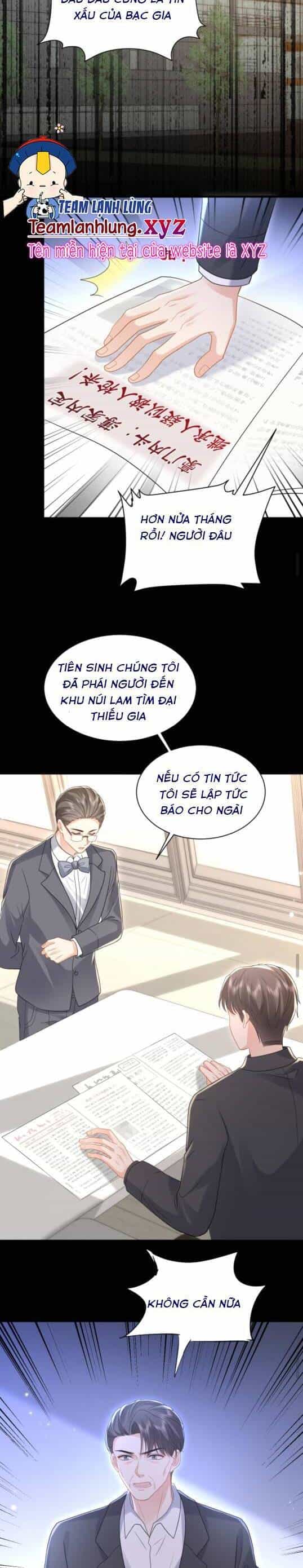 Thiên Kim Mù Phá Sản Và Tổng Tài Diêm Vương - Chương 195 - ảnh 7