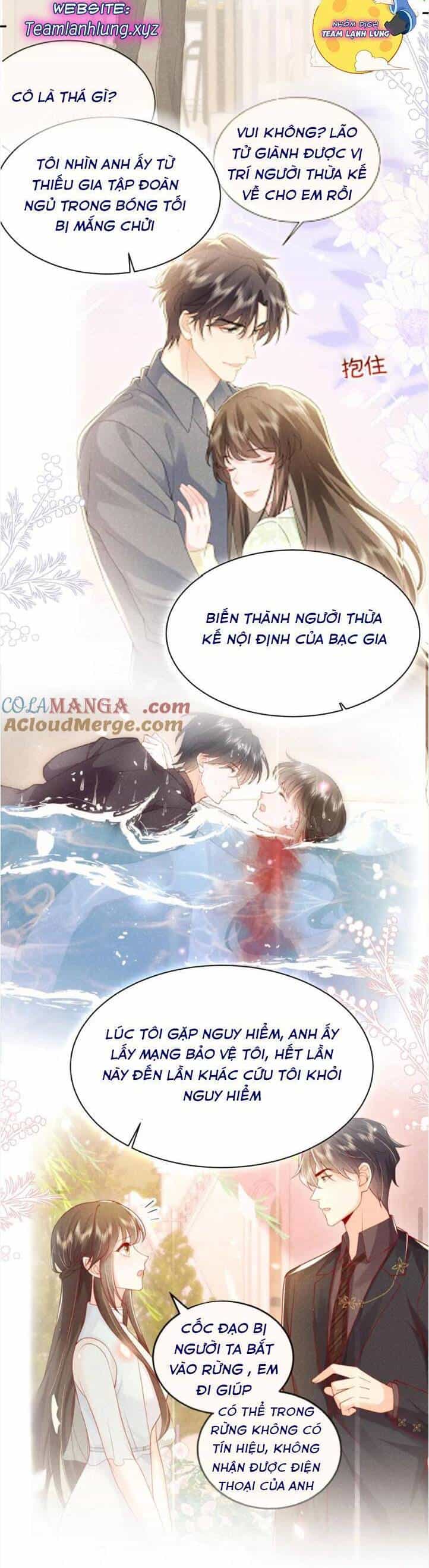 Thiên Kim Mù Phá Sản Và Tổng Tài Diêm Vương - Chương 196 - ảnh 12