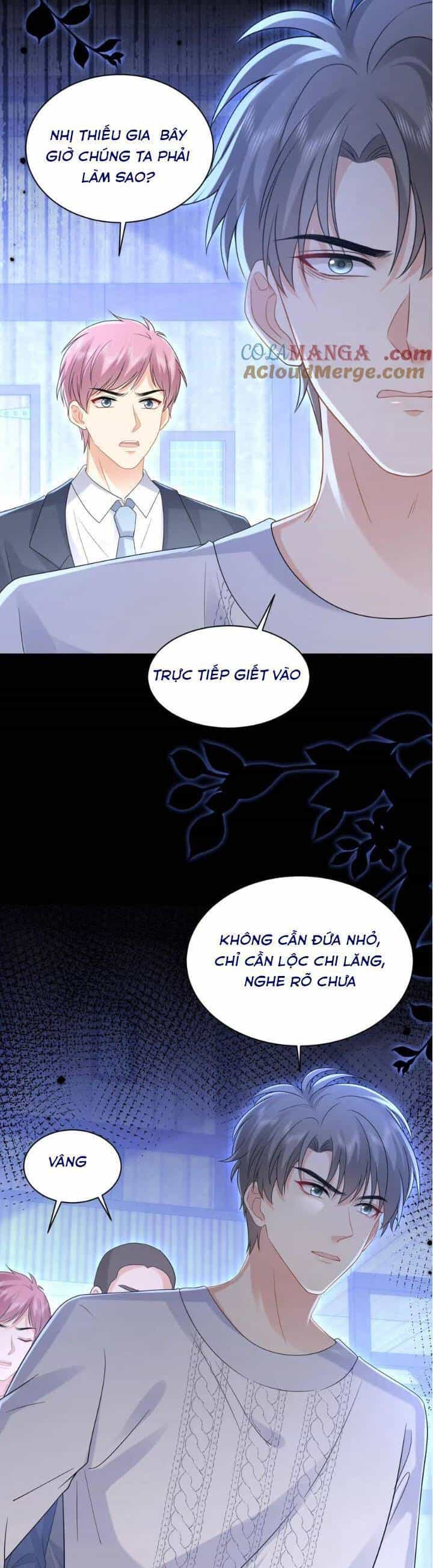 Thiên Kim Mù Phá Sản Và Tổng Tài Diêm Vương - Chương 196 - ảnh 19