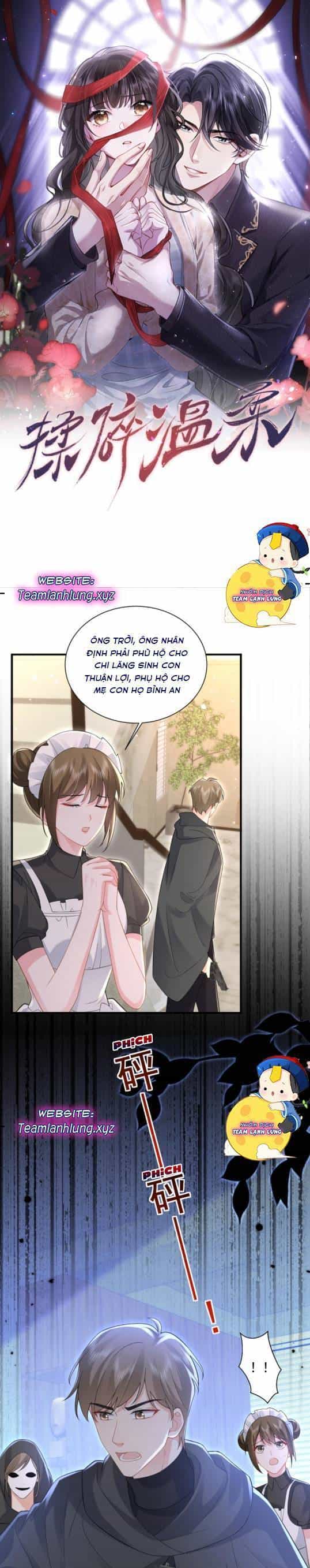 Thiên Kim Mù Phá Sản Và Tổng Tài Diêm Vương - Chương 197 - ảnh 1