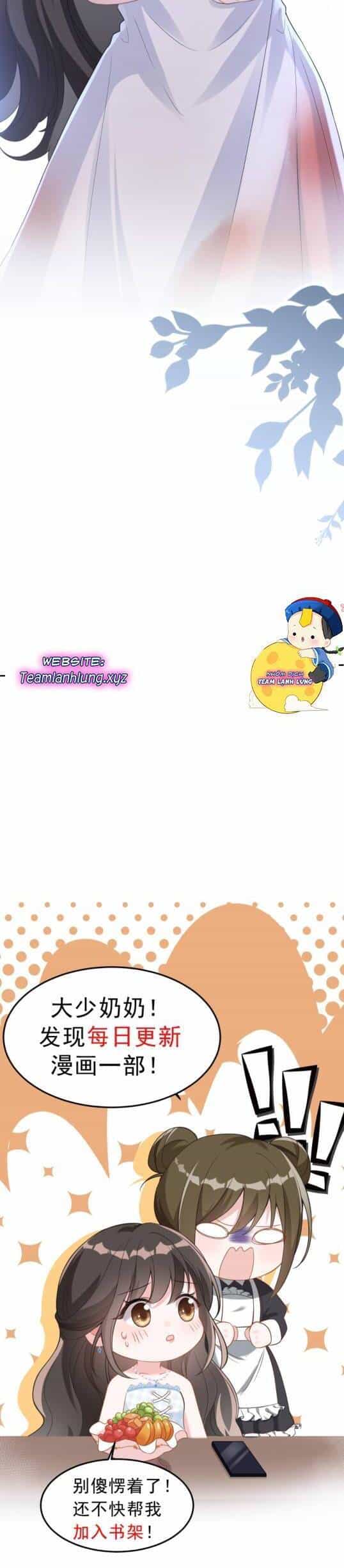 Thiên Kim Mù Phá Sản Và Tổng Tài Diêm Vương - Chương 197 - ảnh 10