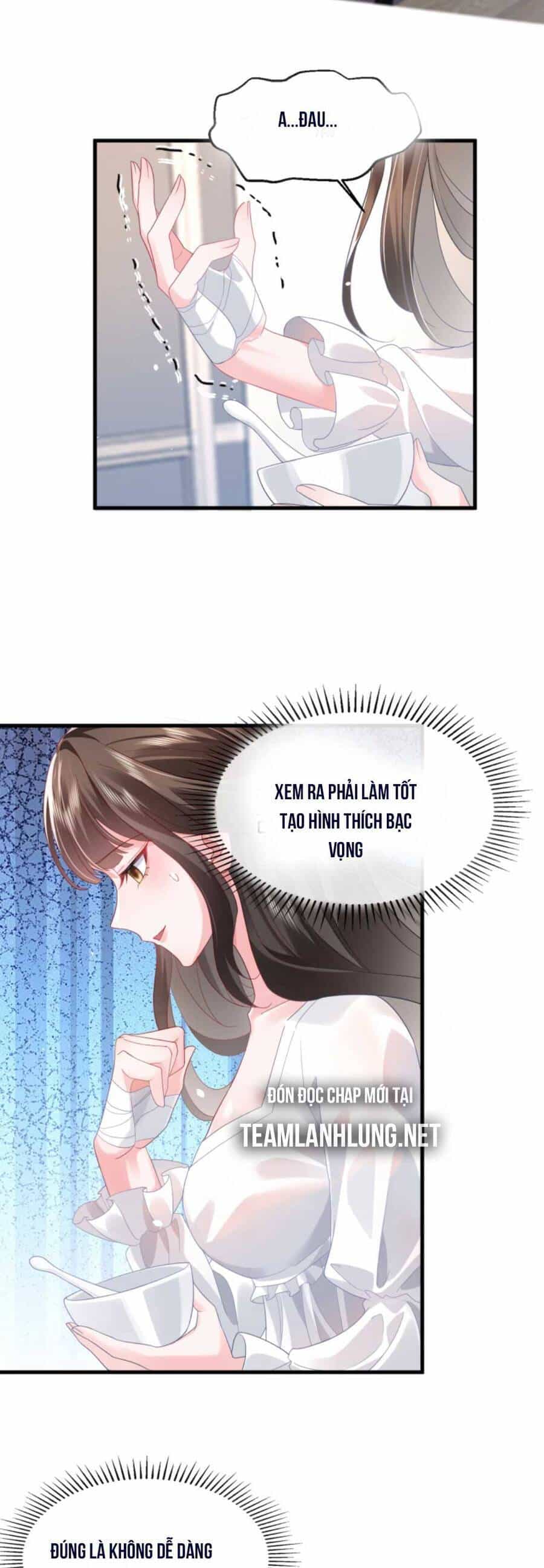 Thiên Kim Mù Phá Sản Và Tổng Tài Diêm Vương - Chương 19 - ảnh 10