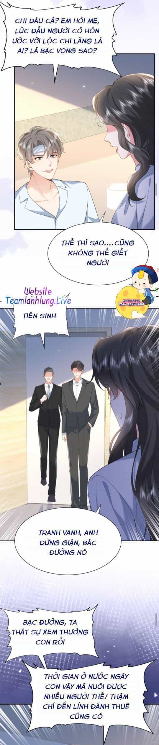 Thiên Kim Mù Phá Sản Và Tổng Tài Diêm Vương - Chương 201 - ảnh 9