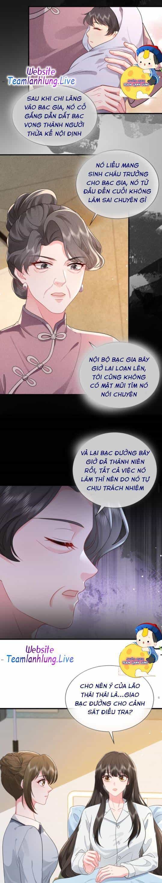 Thiên Kim Mù Phá Sản Và Tổng Tài Diêm Vương - Chương 202 - ảnh 13