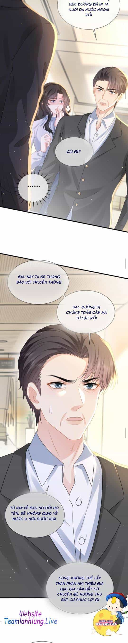 Thiên Kim Mù Phá Sản Và Tổng Tài Diêm Vương - Chương 203 - ảnh 6